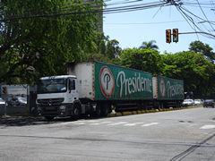 Mercedes Benz Actros 2641