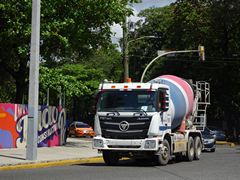 Foton Auman GTL 2535