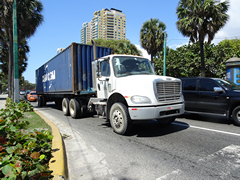 Freightliner M2 112