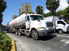 Freightliner Columbia