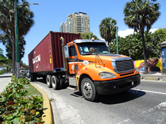 Freightliner Columbia