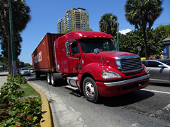 Freightliner Columbia