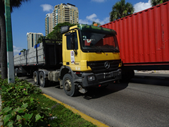 Mercedes Benz Actros 3340 