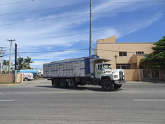 Mack DM600 8x4