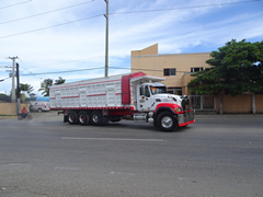 Mack Granite 8x4