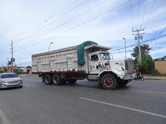 Autocar DC series 6x4