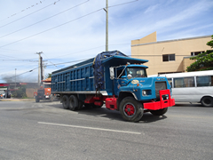 Mack DM600 6x4