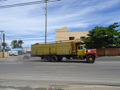 Mack R Model 6x4