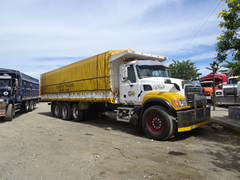 Mack Granite 8x4