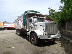 Autocar DC series 6x4