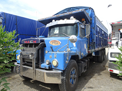 Mack DM600 Steel nose 6x4