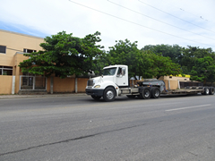 Freightliner Columbia