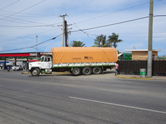 Mack RD 8x4