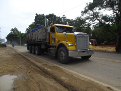 Freightliner Classic 8x4