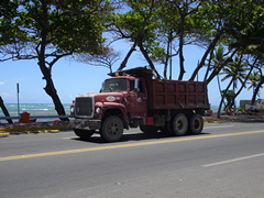 Ford L9000 6x4