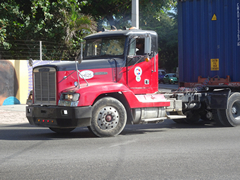 Freightliner FLD120