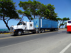 Freightliner FLD112