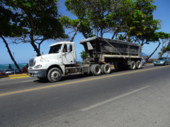 Freightliner Columbia