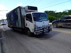 Isuzu N series 4x2