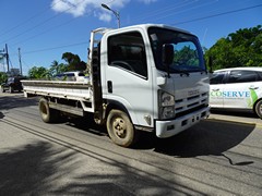 Isuzu N series 4x2