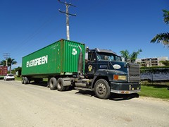 Mack CH613