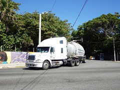 Freightliner Columbia