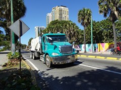 Freightliner Columbia 6x4
