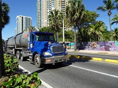 Freightliner Columbia