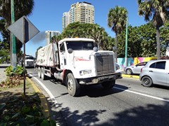 Freightliner FLD 6x4