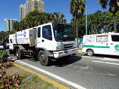 Isuzu FTR 4x2