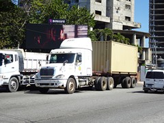 Freightliner Columbia