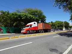 Freightliner Columbia