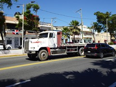 Freightliner FLD120 6x4