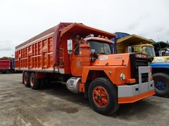 Mack R Model Steel Nose 6x4