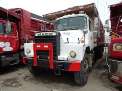 Mack DM600 Steel nose 6x4