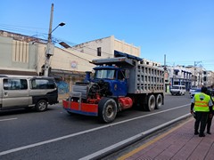 Mack R Model 6x4