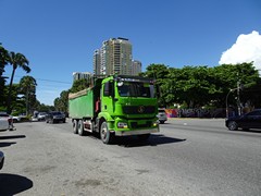 Shacman M3000 6x4