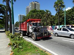 Mack RD 6x4