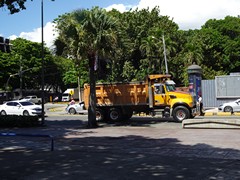 Mack Granite 6x4