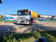 CNHTC Sinotruk Howo 336 6x4