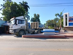Shacman X5000 420 6x4