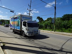 Isuzu Forward