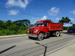 Mack R Model 6x4