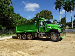 Mack Granite 8x4