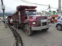 Mack RD 8x4