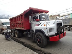 Mack DM600 6x4