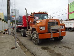 Mack R Model