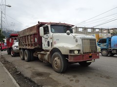 International 9200 6x4