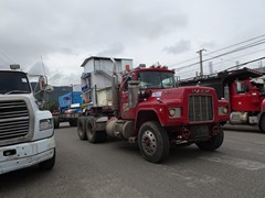 Mack R Model