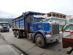 Peterbilt 379 6x4